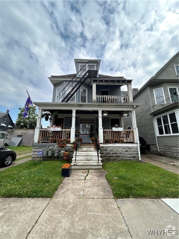 Building Photo - 411 Breckenridge St