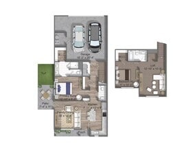 Building Photo - 701 Canvas Ave