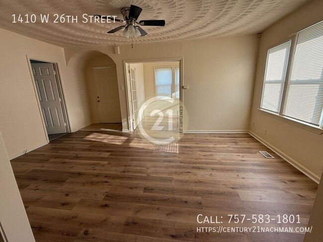 Foto del edificio - 1410 W 26th St