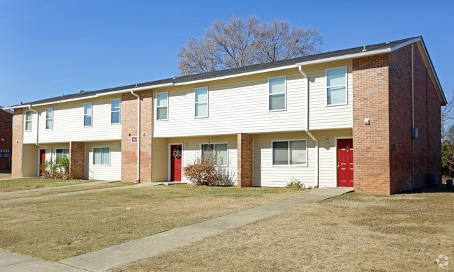 Foto del edificio - Sherwood Apartments