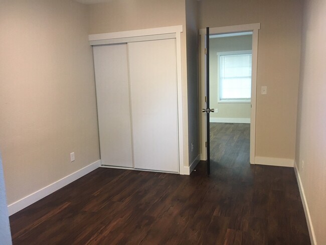 Master Bedroom Closet - 613 Broadway Ave
