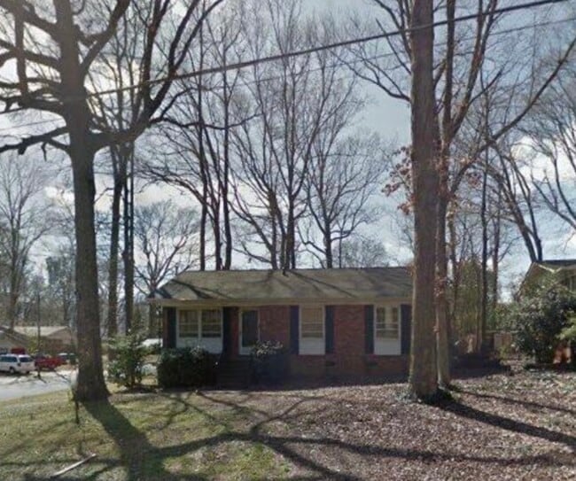 Rosecrest - Rosecrest House