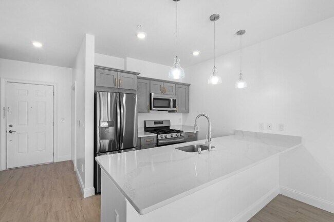 Building Photo - Brand New Barbara Anne Lofts.