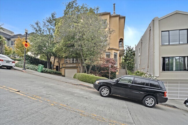 Foto del edificio - 1421 Masonic Ave
