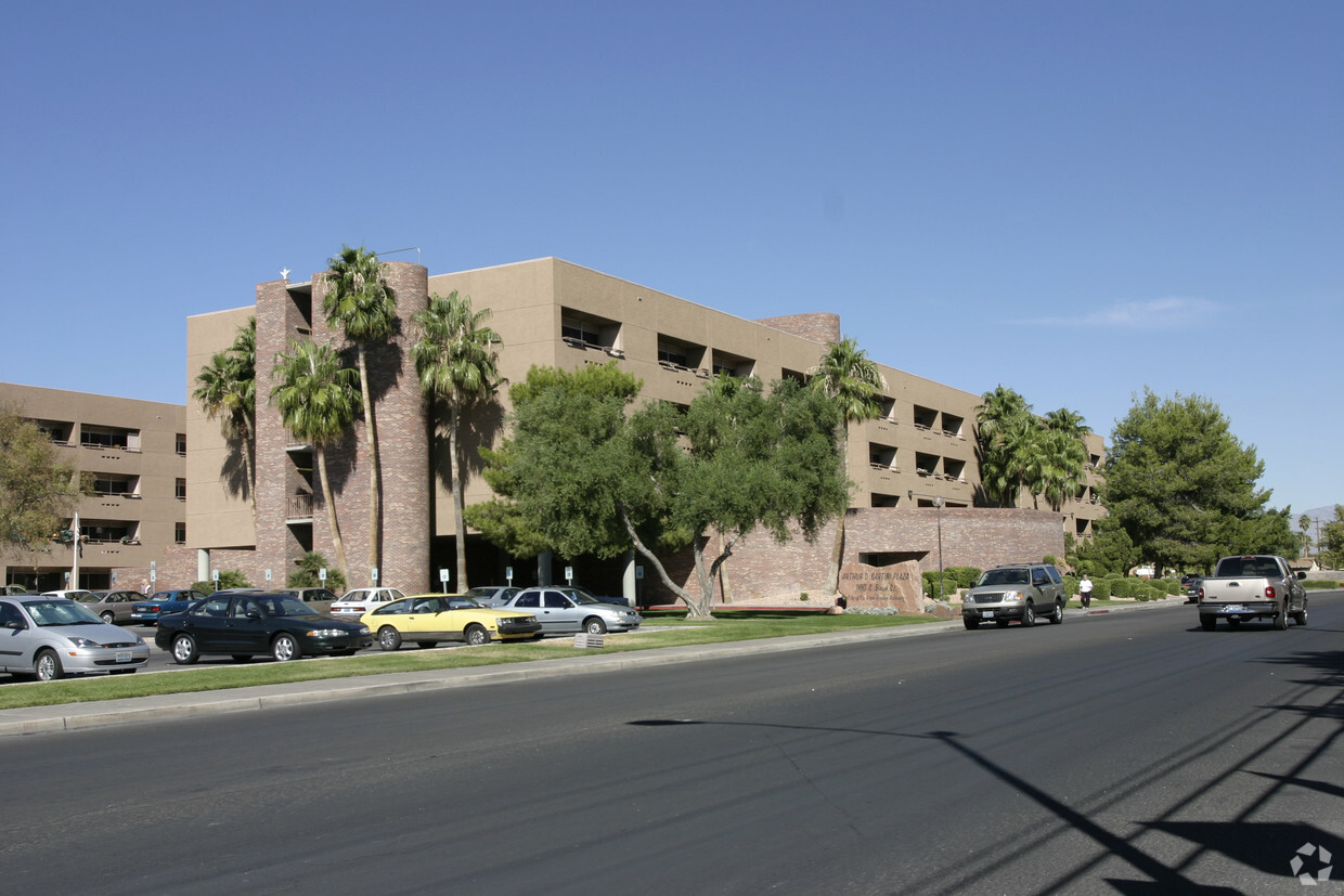 Foto del edificio - Arthur D. Sartini Plaza