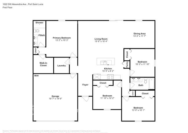 Building Photo - 1022 SW Alexandria Ave