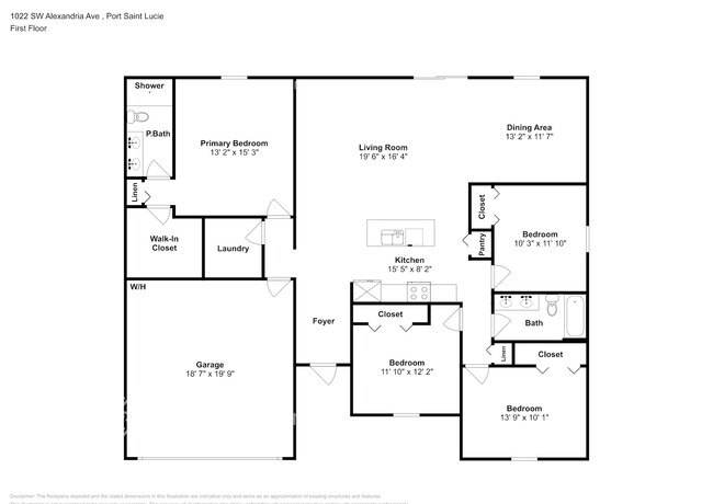 Foto del edificio - 1022 SW Alexandria Ave