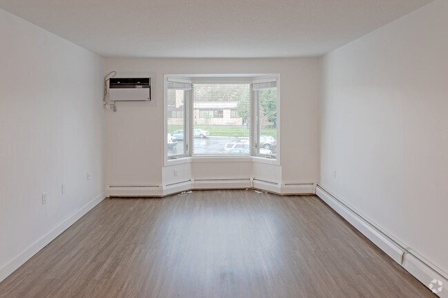 1 habitación, 1 baño - 660 pies cuadrados - The Markham