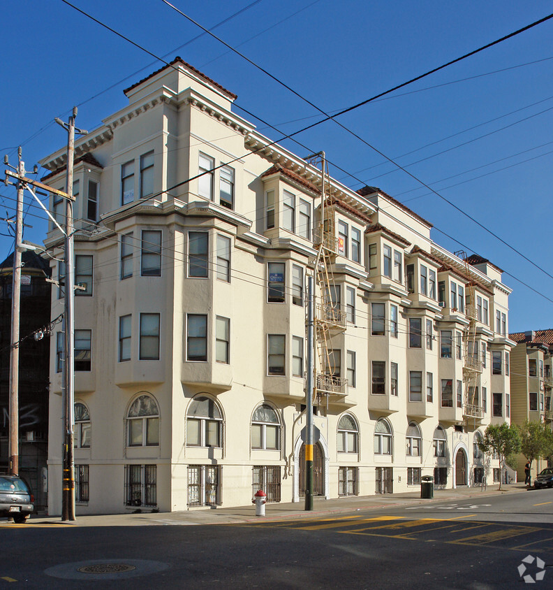 Foto principal - 1296-1298 Haight St