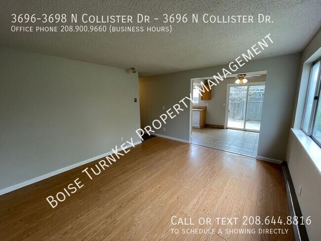 Building Photo - 3696-3698 N Collister Dr-3696 N Collister Dr.