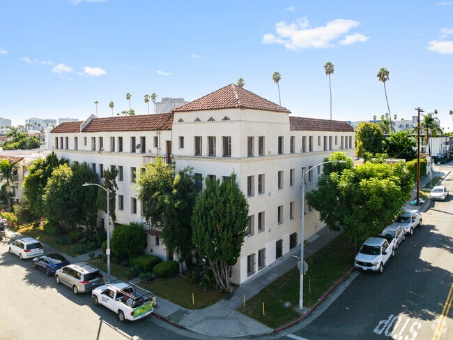 103 S Edgemont St - Edgemont Apartments