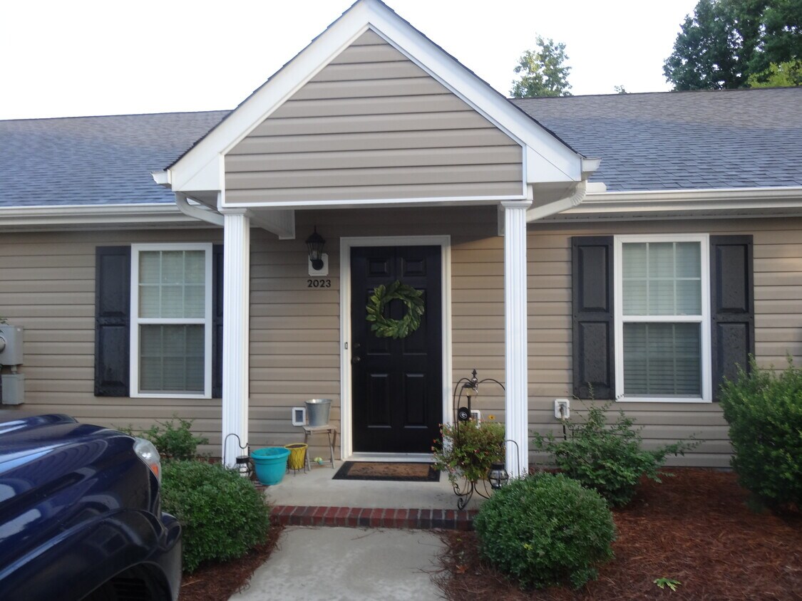 Two dedicated parking spots - 1147 Bison Way