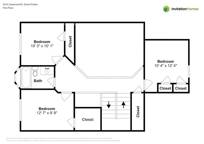 Foto del edificio - 2414 Claremont Dr