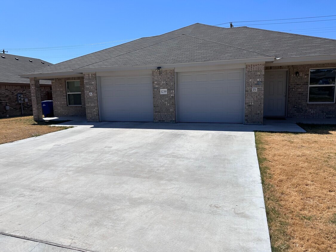 1239 Liberation Ln Unit A, Copperas Cove, TX 76522 Apartments in