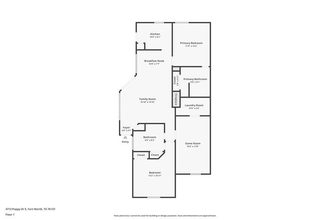 Building Photo - 4713 Poppy Dr E