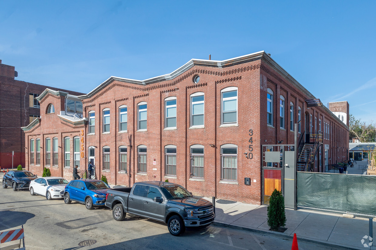 Foto del edificio - J Street Lofts