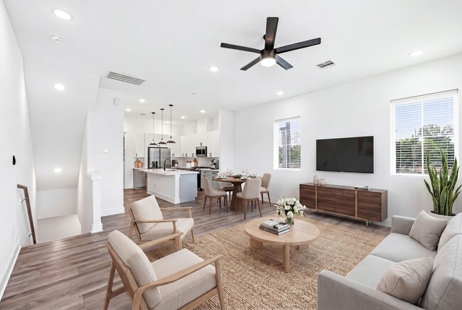 Foto del edificio - 1404 Mansfield St