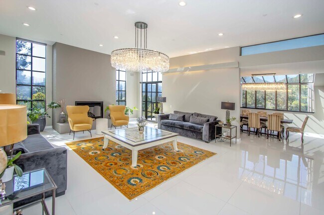 Foto del edificio - Stunning Mill Valley Home