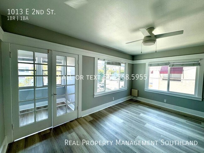 Building Photo - Beautifully Renovated 1 Bed / 1 Bath Apart...
