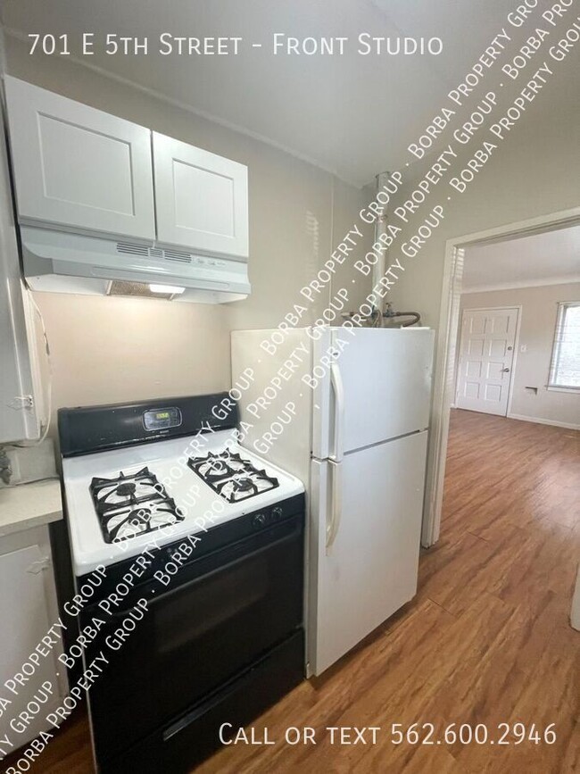 Foto del edificio - 701 E 5th St