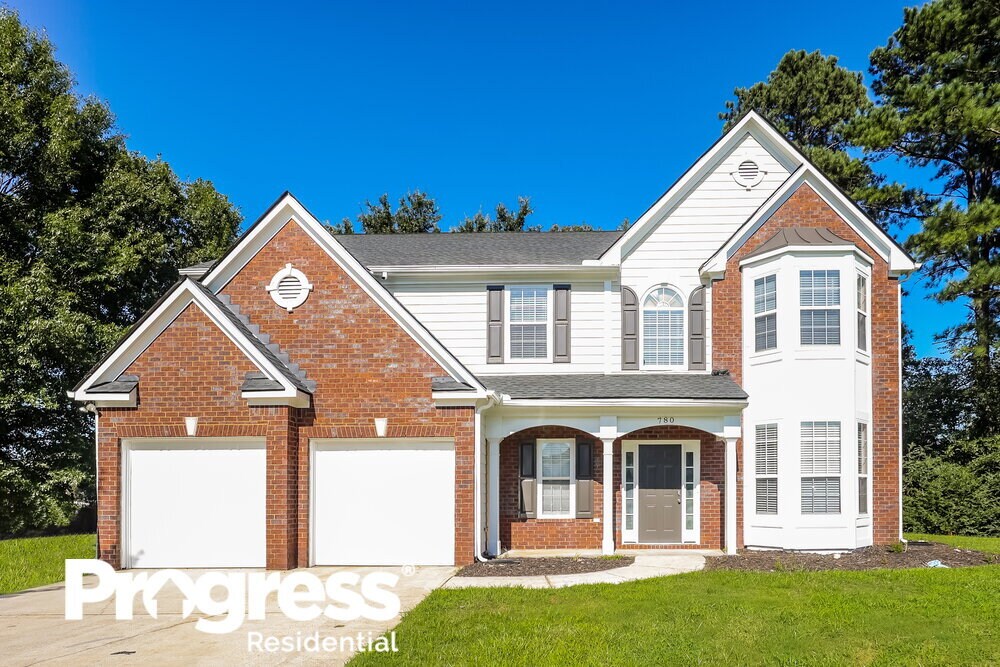 780 New Magnolia Ct, College Park, GA 30349 House Rental in College