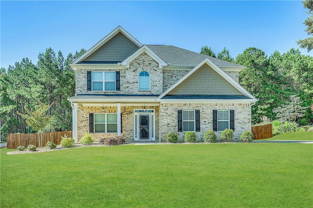 242 Jester Ct, McDonough, GA 30252 House for Rent in McDonough, GA