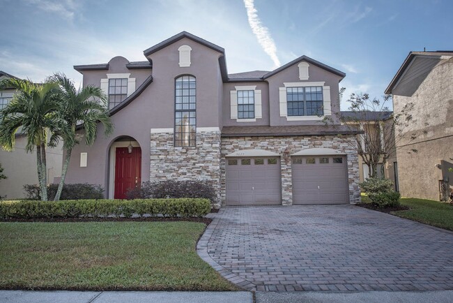 Large, Executive style 3/2.5 Lakefront/POOL Home in East Park of Lake Nona - Large, Executive style 3/2.5 Lakefront/POOL Home in East Park of Lake Nona
