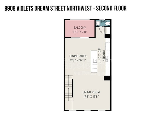 Foto del edificio - 9908 Violets Dream St NW