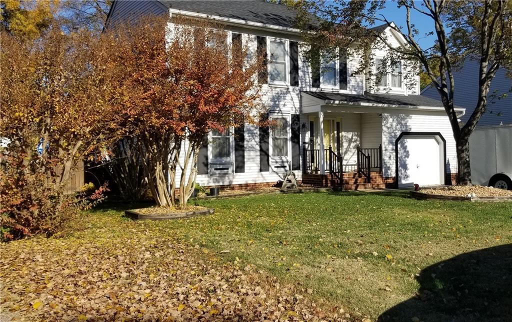 9220 Tweed Pl, Glen Allen, VA 23060 House Rental in Glen Allen, VA