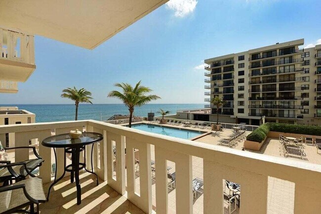 Foto del edificio - 3450 S Ocean Blvd