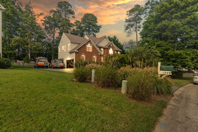 Foto del edificio - 1549 Goswick Ridge Rd