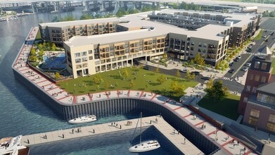 Building Photo - The August