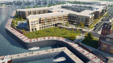 Building Photo - The August