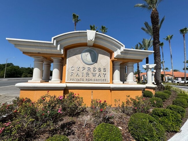 Cypress Fairways 1 Bedroom 1 Bath - Cypress Fairways 1 Bedroom 1 Bath Apartment