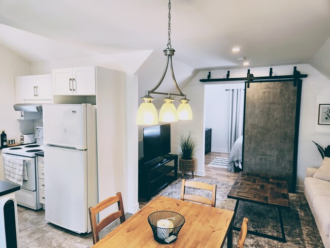 Photo du bâtiment - 16 Rue Archambault