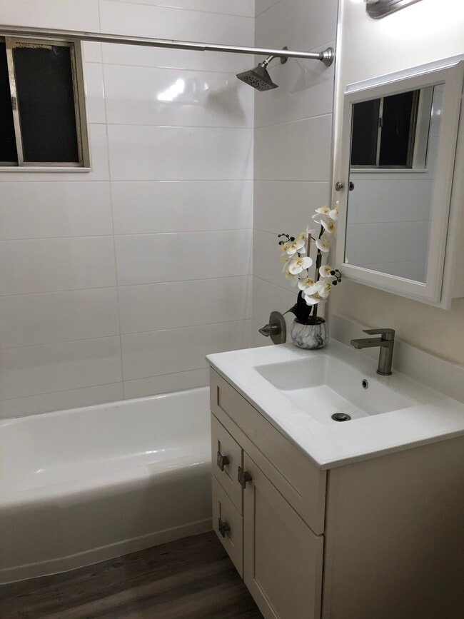 Upgraded Hall Bathroom - 1087 Boynton Ave