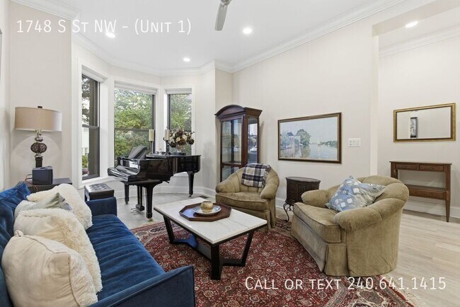 Foto del edificio - 1748 S St NW