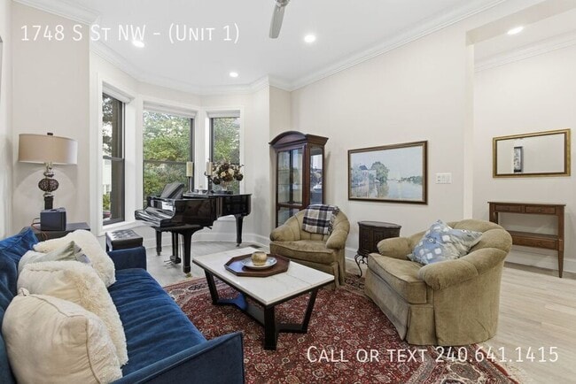 Photo - 1748 S St NW Apartment