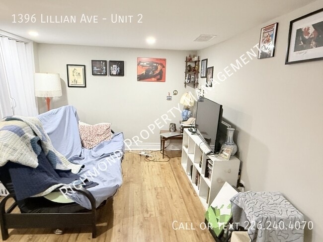 Building Photo - 1396 Lillian Ave