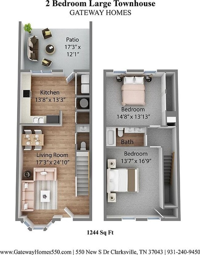 Building Photo - Gateway Homes