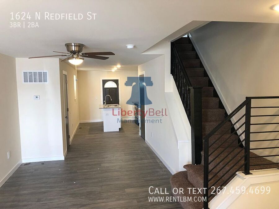 Foto principal - 1624 N Redfield St