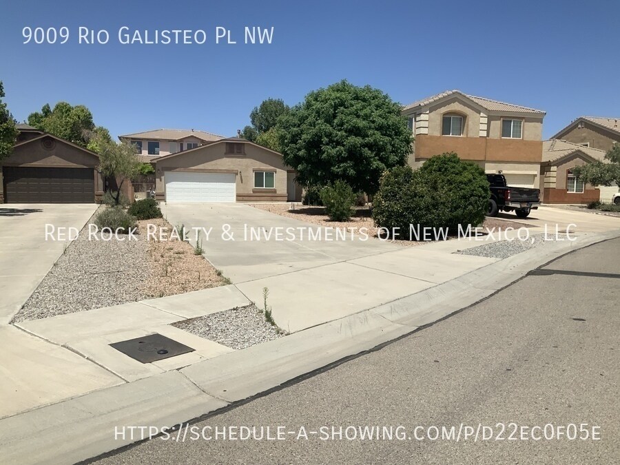 Primary Photo - 9009 Rio Galisteo Pl NW