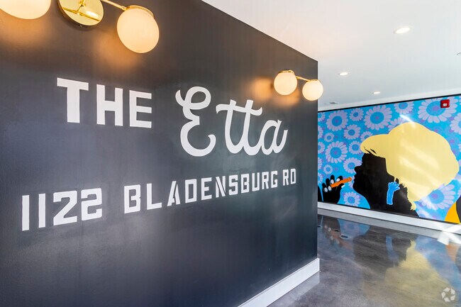 Foto del vestíbulo - The Etta