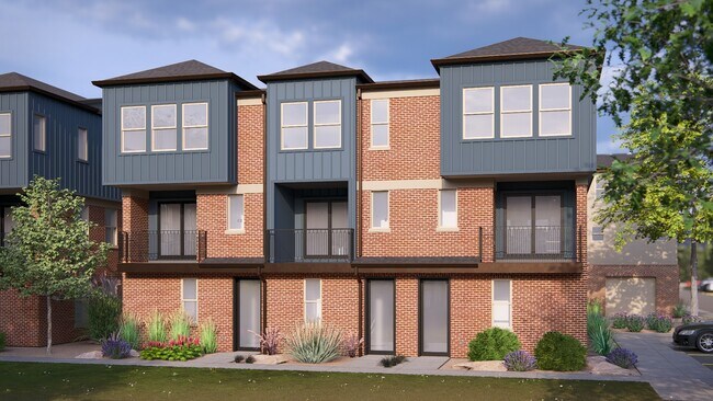 Foto del edificio - Innovation Park at Liberty Wells