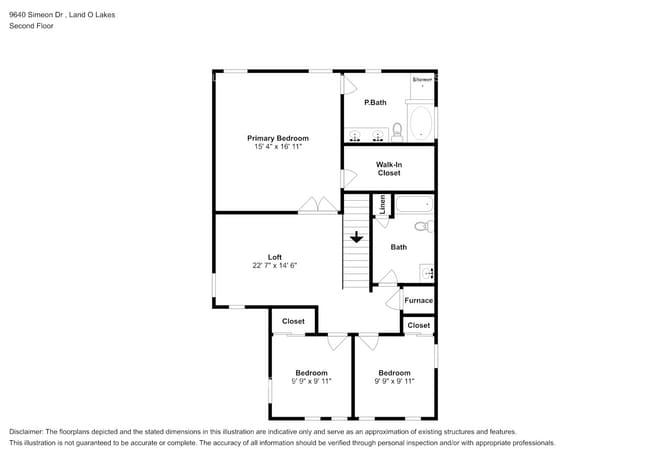 Building Photo - 9640 Simeon Dr