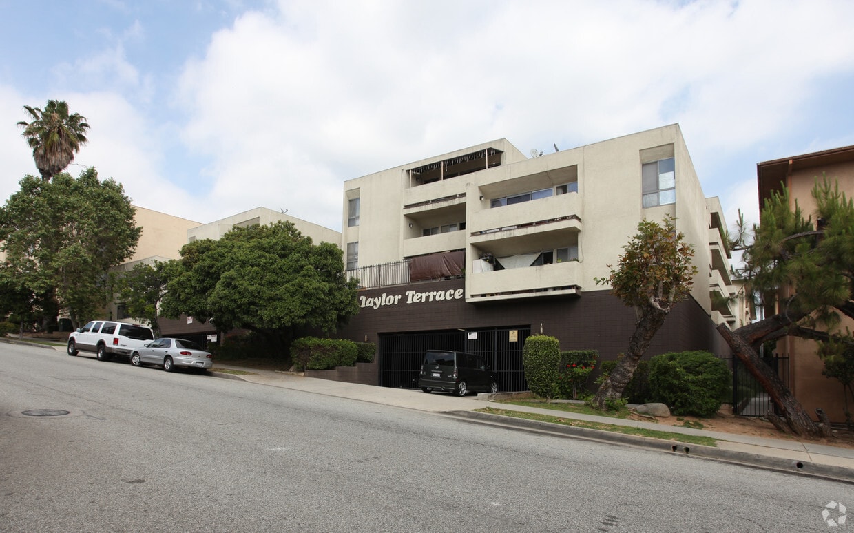 Taylor Terrace Apartments in Montebello, CA