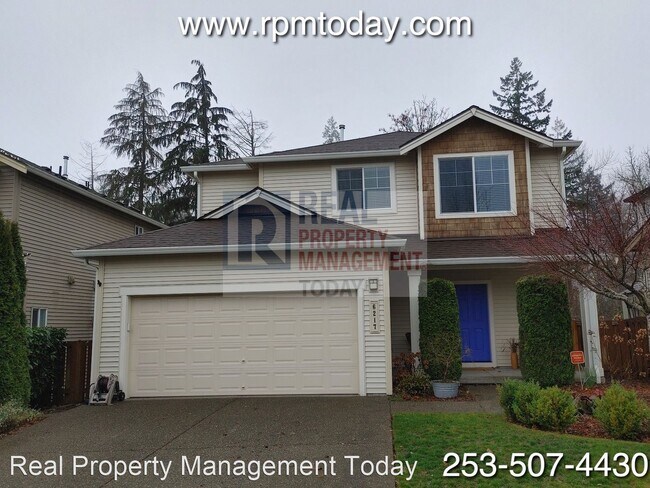 Foto del edificio - 3 br, 2.5 bath House - 6217 Wesley Pl SE