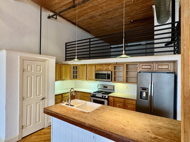 Photo - 3026 Commerce St Townhome