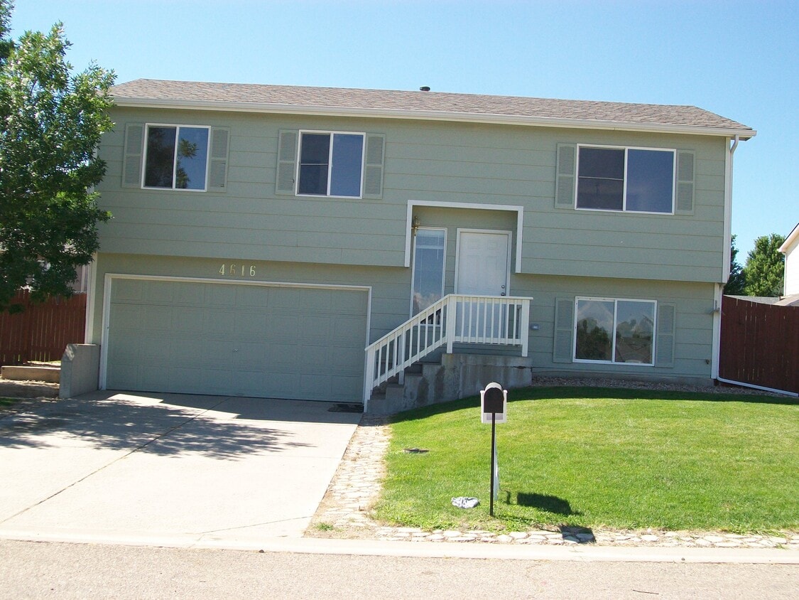 4616 S Shenandoah St, Greeley, CO 80634 House Rental in Greeley, CO
