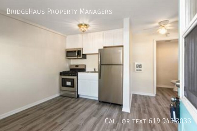Building Photo - Upgraded Studio In The Heart Of Historic S...